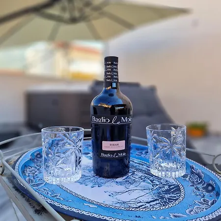 T&a With Jacuzzi And Barbecue * Kastela